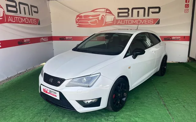 SEAT Ibiza SC 2.0 TDI CR FR