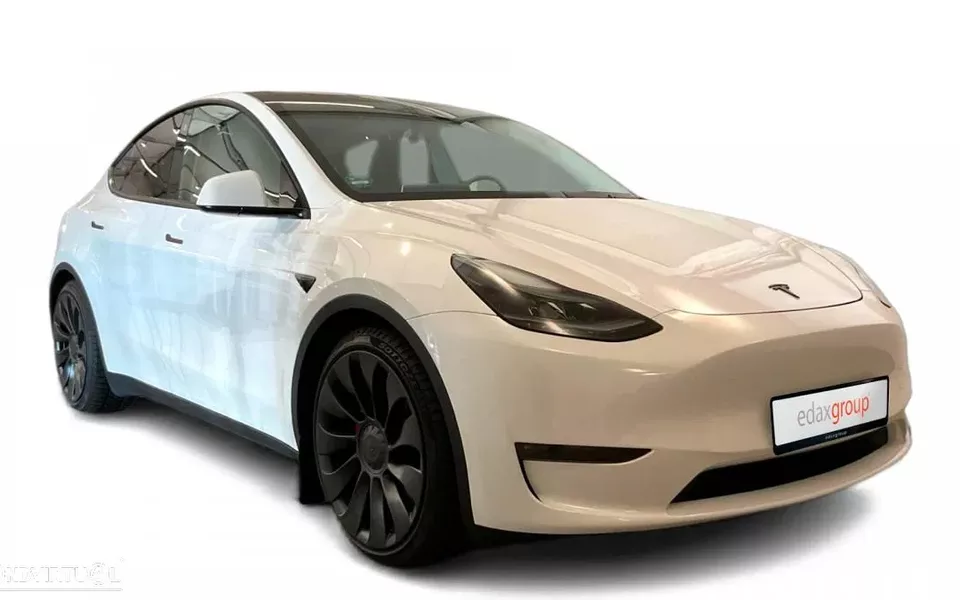 Tesla Model Y Performance Dual Motor AWD
