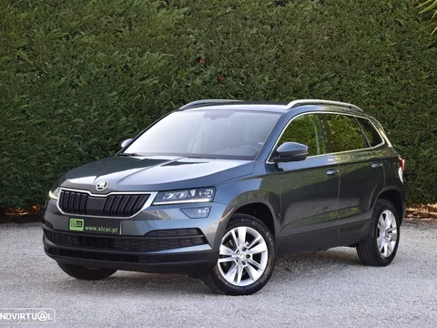 Skoda Karoq 1.0 TSI Style