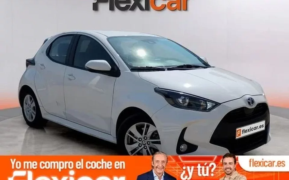 TOYOTA Yaris Yaris 120H 1.5 Business Plus
