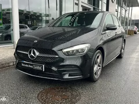 Mercedes-Benz B 250 e 8G-DCT AMG Line Advanced Plus