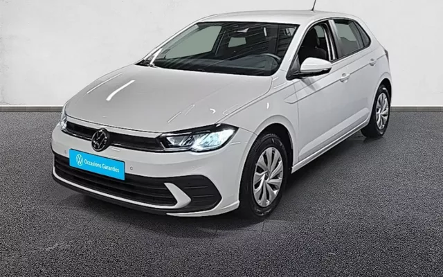 VOLKSWAGEN POLO 1.0 MPI 80 S&S BVM5