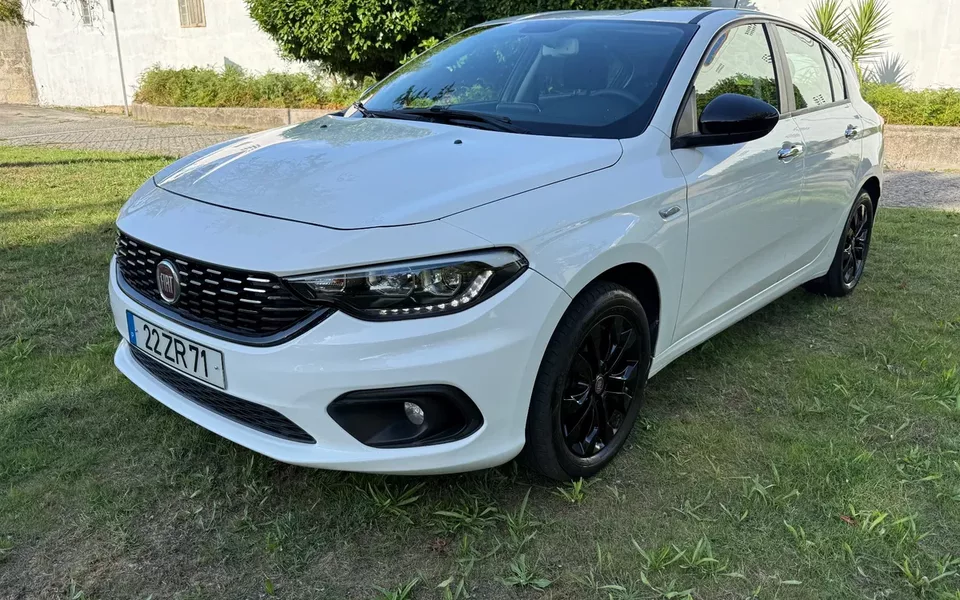 Fiat Tipo 1.3 M-Jet Lounge