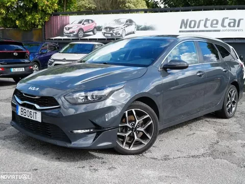 Kia Ceed SW 1.6 CRDi MHEV Drive