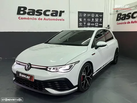 VW Golf 2.0 TSI GTI Clubsport DSG