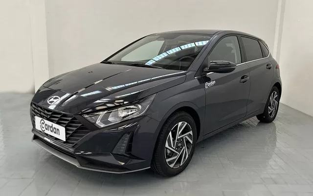 Hyundai i20 1.2 MPi Comfort