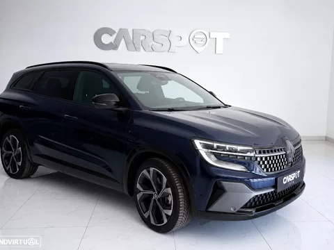 Renault Espace 1.2 E-Tech Full Hybrid Esprit Alpine