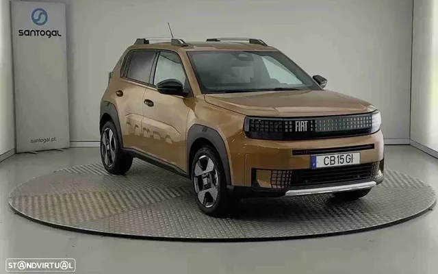 Fiat Grande Panda
