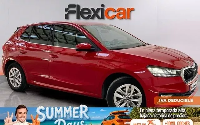 SKODA Fabia Fabia 1.0 TSI Selection DSG 85kW