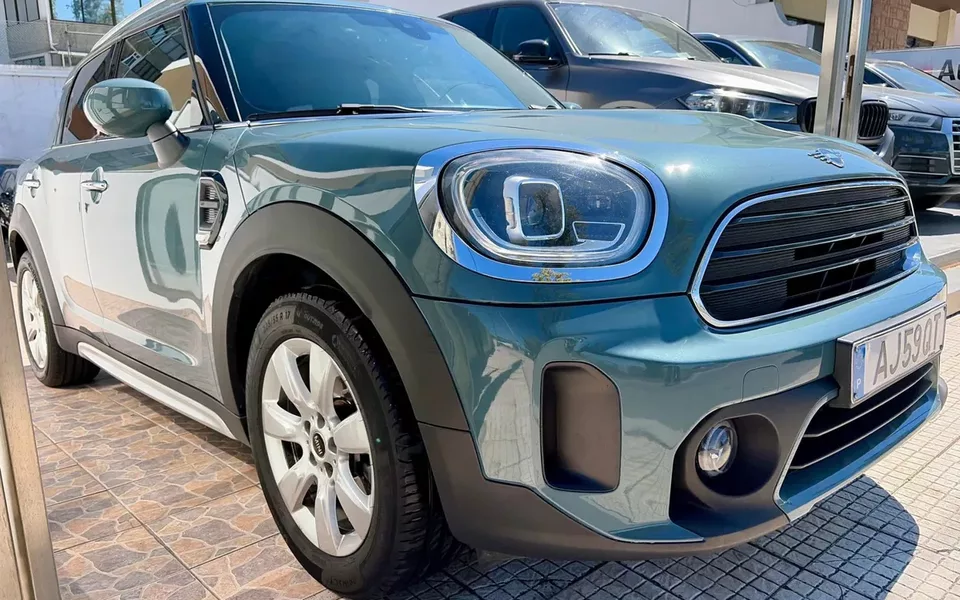 MINI Countryman One D Northwood Edition Auto