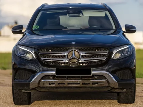 MERCEDES-BENZ Clase GLC MERCEDES-BENZ Clase GLC Todoterreno 204cv Automático de 5 Puertas