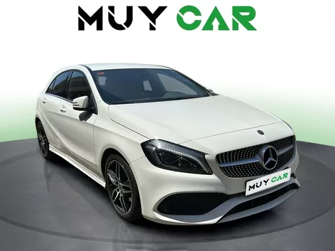 MERCEDES-BENZ Clase A A 200d 7G-DCT