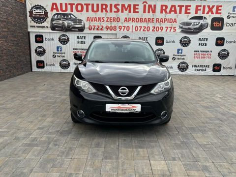 Nissan QASHQAI 2014 1,5 Diesel Euro 5