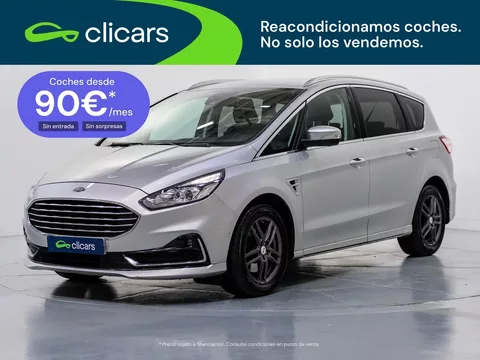 FORD S-Max S-Max 2.0TDCi Panther Titanium Powershift 190