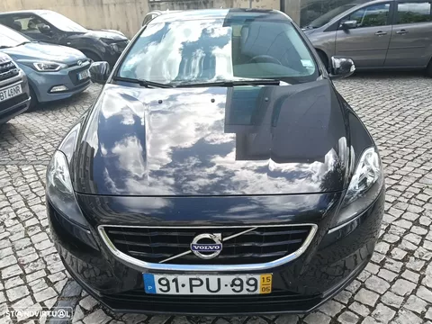Volvo V40 1.6 D2 Momentum Eco