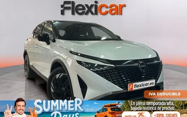 NISSAN Qashqai DIG-T 103kW N-Connecta