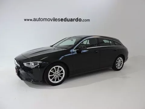 MERCEDES-BENZ Clase CLA CLA SHOOTING BRAKE 180D