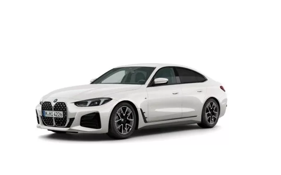 BMW Serie 4 420dA Gran Coupé
