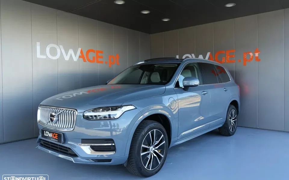 Volvo XC 90 2.0 T8 PHEV Inscription AWD