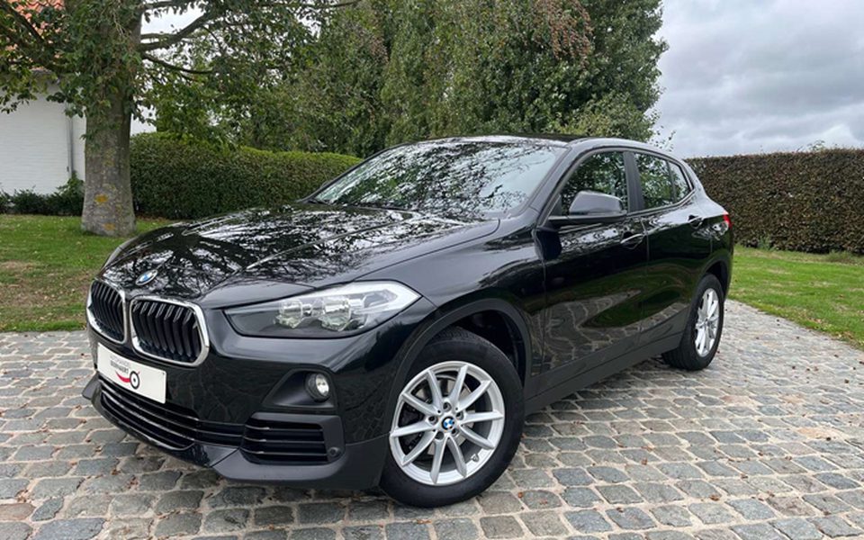 BMW X2 1.5 d sDrive16 (EU6d-TEMP)/49300km/Navi/Pdc/Airco/Handsfree...