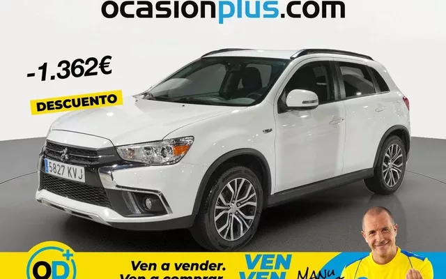 MITSUBISHI ASX ASX 160 MPI Motion