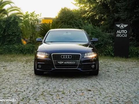 Audi A4 2.0 TDI