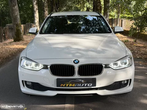 BMW 318 d Line Modern
