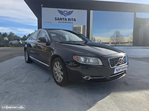 Volvo S80 2.0 D3 Momentum Geartronic