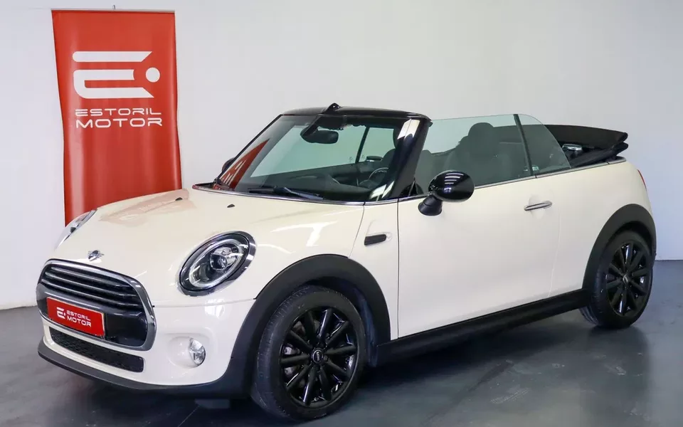 MINI Cabrio Cooper D