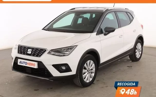 SEAT Arona 1.6 TDI Xcellence
