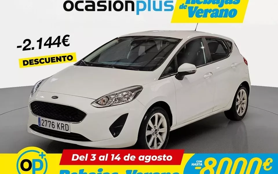 FORD Fiesta Fiesta 1.5TDCi Trend 85