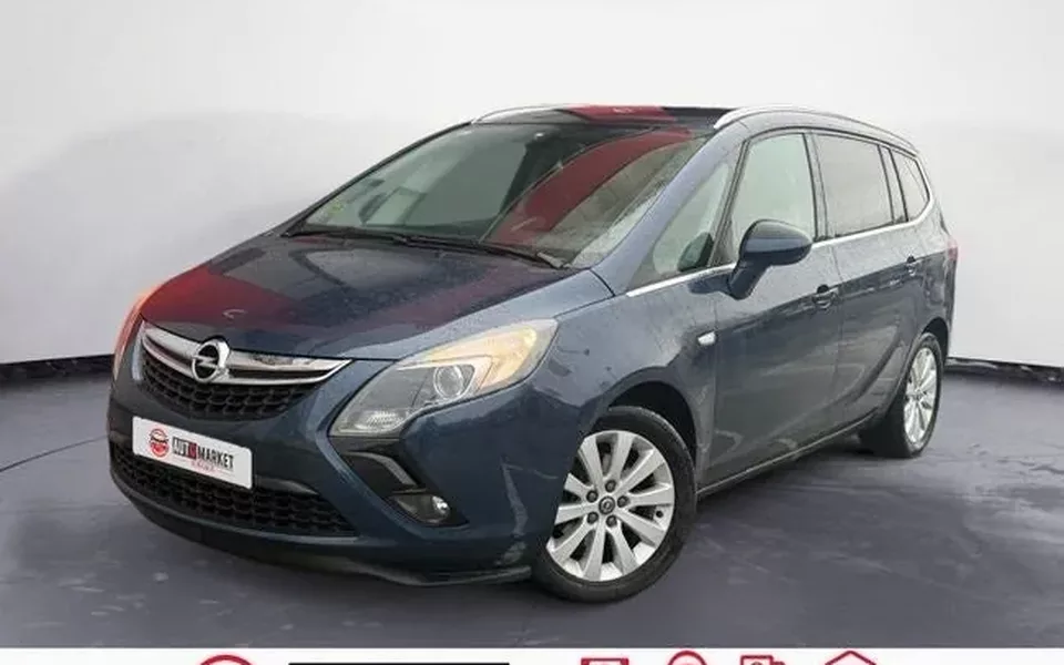 OPEL Zafira TOURER
