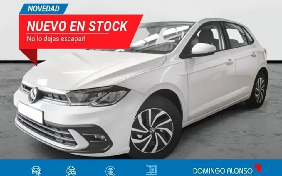VOLKSWAGEN Polo Nuevo Connect 1.0 TSI 70 kW (95 CV) SG5 (AE13LV12)