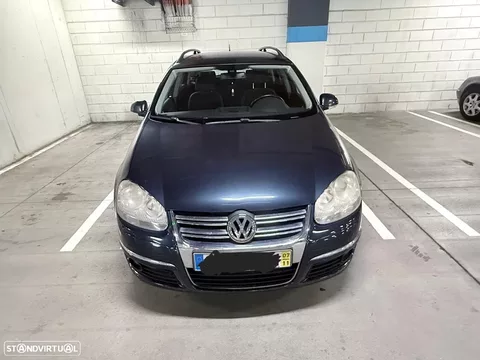 VW Golf Variant 1.9 TDi Confortline