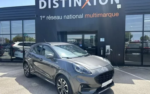 FORD PUMA