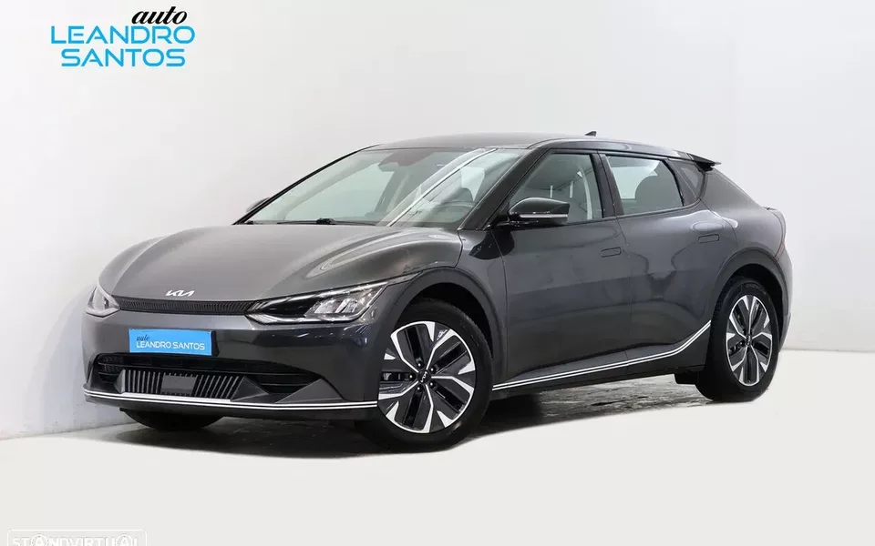 Kia EV6 77,4-kWh