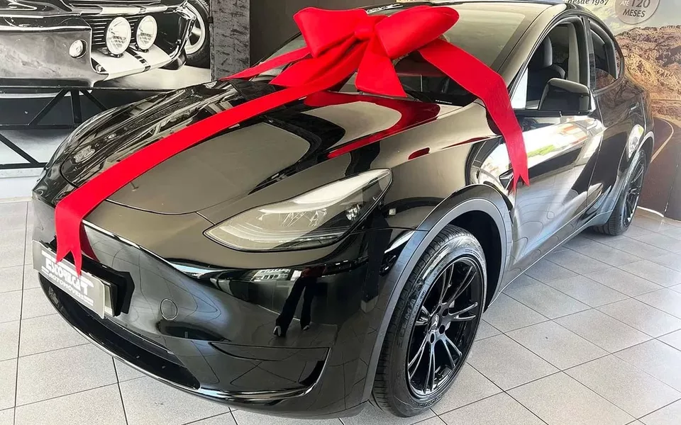 Tesla Model Y RWD