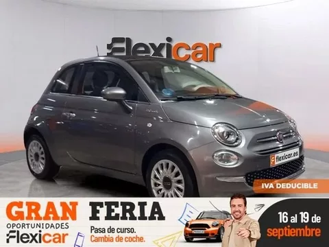FIAT 500 Dolcevita 1.0 Hybrid 51KW (70 CV)