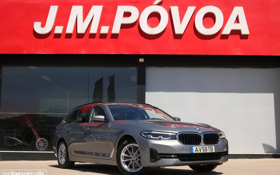 BMW 520 d Auto