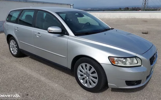 Volvo V50 1.6D