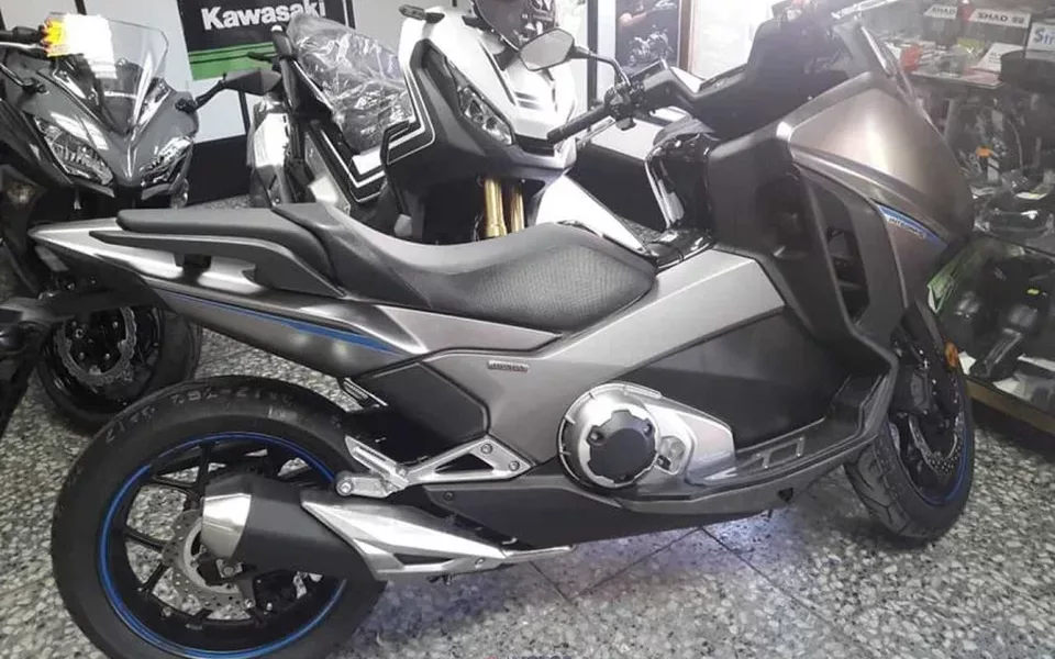 Honda Integra ABS 2018