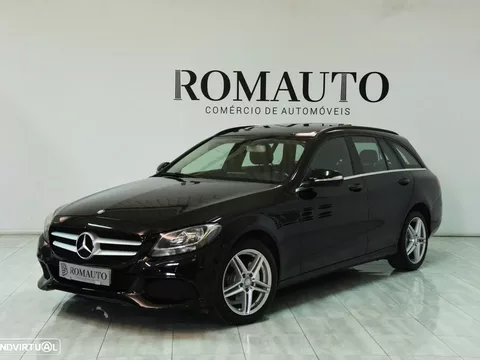 Mercedes-Benz C 200 BlueTEC Exclusive Aut.