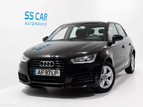 Audi A1 Sportback 1.4 TDI Design