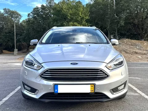 Ford Focus SW