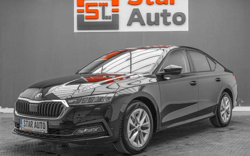 Skoda Octavia, 2023, 150 CP, 150.000 KM, Automata