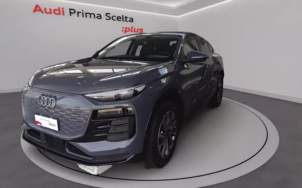 AUDI Q6 sportback e-tron business advanced 292cv