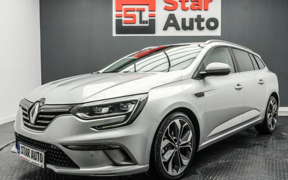 Renault Megane, 2020, 150 CP, 270.000 KM, Automata