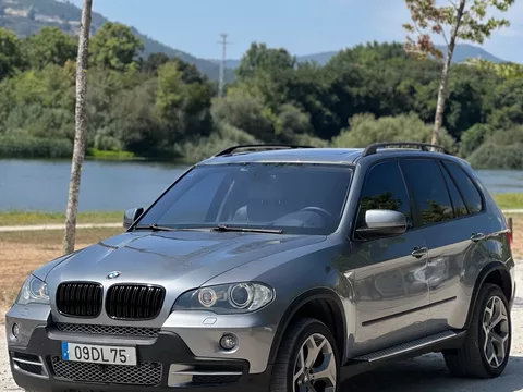 BMW X5 3.0 d