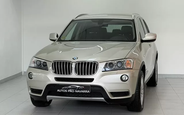 BMW X3 X3 xDrive 20dA