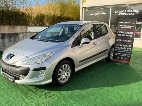 Peugeot 308 1.6 HDi Premium